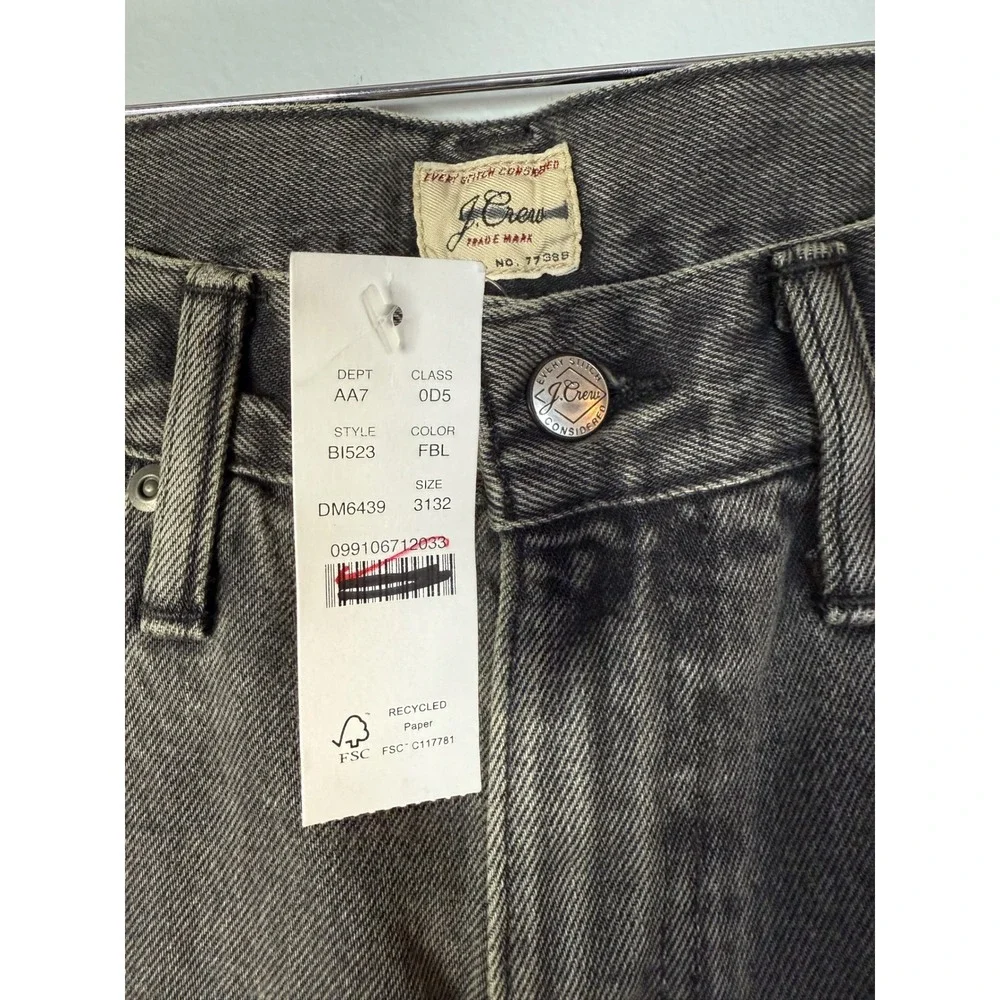 J. Crew 100% cotton